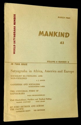 Item #B61291 Mankind 43: Vol. 4, No. 8, March 1960 [This issue only!]. Habib Banu Abbasi