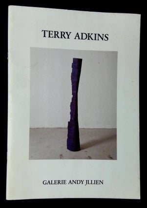 Item #B61367 Terry Adkins. Terry Adkins, Sanda Miller