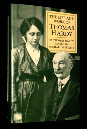 Item #B61553 The Life and Work of Thomas Hardy. Thomas Hardy, Michael Millgate