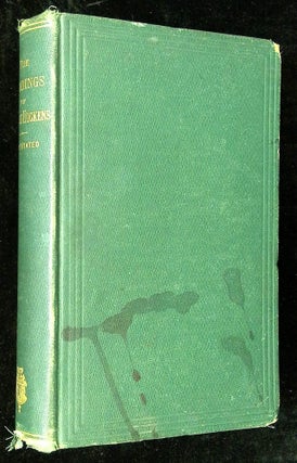 Item #B61567 The Readings of Mr. Charles Dickens, as Condensed by Himself. Charles Dickens