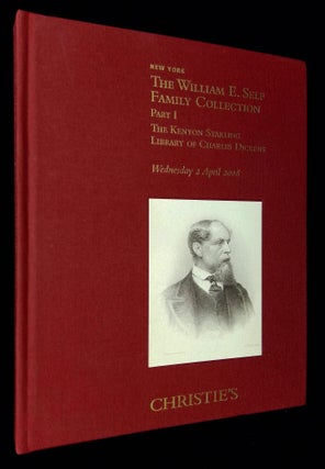 Item #B61852 The William E. Self Family Collection: Part I--The Kenyon Starling Library of...