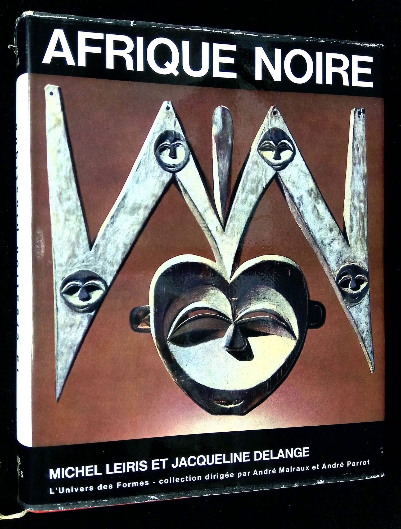 Afrique Noire: La Creation Plastique | Michel Leiris, Jacqueline Delange