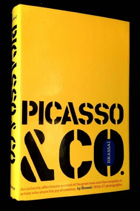 Item #B61907 Picasso and Company. Brassai, Francis Price, Henry Miller, Roland Penrose