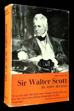 Item #B61928 Sir Walter Scott. John Buchan