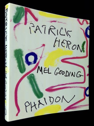 Item #B61983 Patrick Heron. Mel Gooding