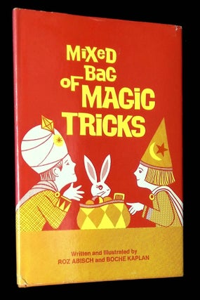 Item #B62083 Mixed Bag of Magic Tricks. Roz Abisch, Boche Kaplan