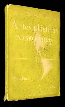 Item #B62136 Artes Plasticas Ecuatorianas. Jose Gabriel Navarro