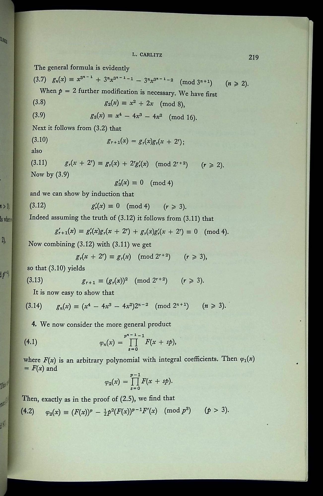 Scripta Mathematica: A Quarterly Journal Devoted to the Expository and ...