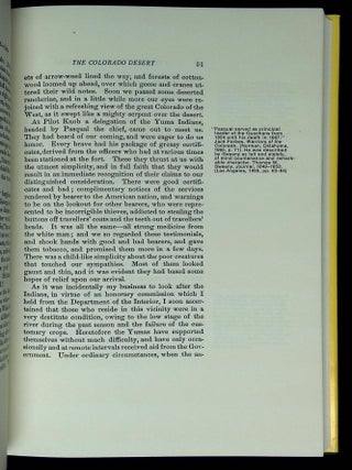 Adventures in the Apache Country: A Tour Through Arizona and Sonora, 1864