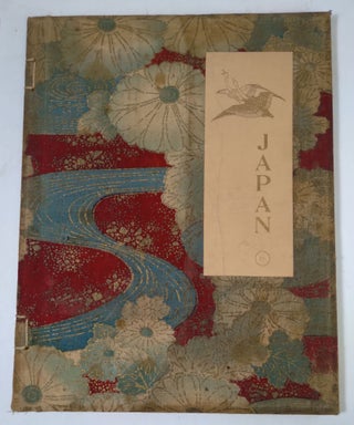 Item #B62303 Japan: Described and Illustrated by the Japanese, Written by Eminent Japanese...