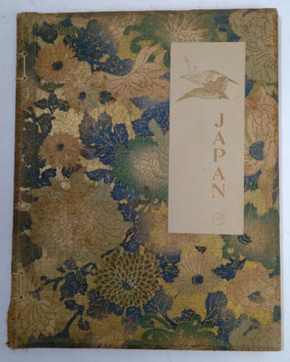 Item #B62305 Japan: Described and Illustrated by the Japanese, Written by Eminent Japanese...