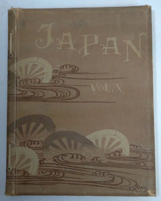 Item #B62315 Japan: Described and Illustrated by the Japanese, Written by Eminent Japanese...