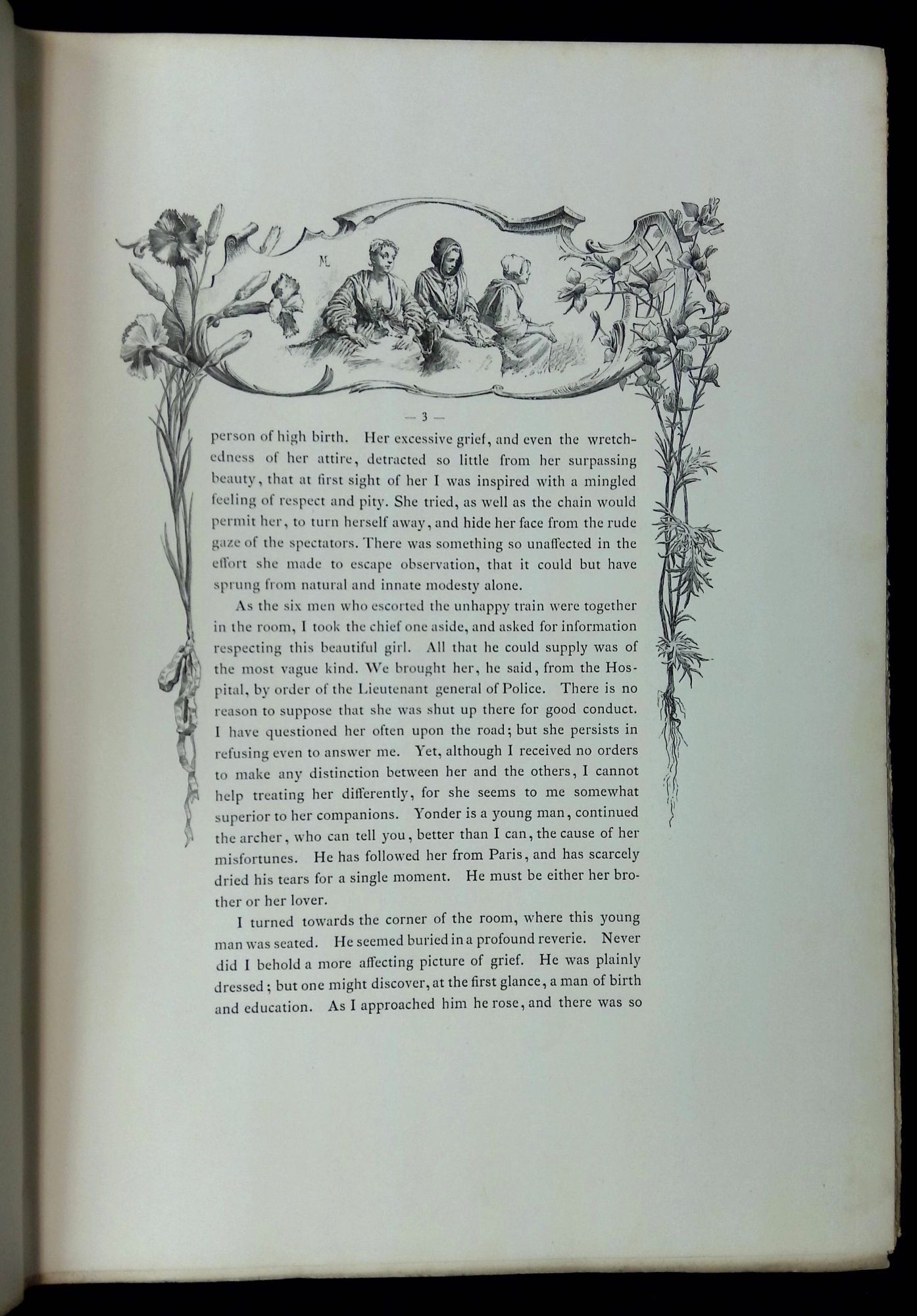 History of Manon Lescaut and of the Chevalier des Grieux | The Abbe ...