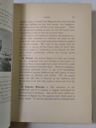 Progress of Nations: The Story of the World and of its Peoples from the Dawn of History to the Present Day--Chronicled with the Assistance of Eminent Historians from Leading Universities and Colleges and Published in the Interests of the Disabled American Veterans of the World War and of a Patriotic and Intelligent Americanism [Ten volume complete set!]
