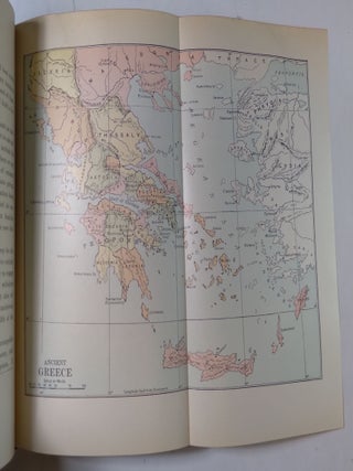 Progress of Nations: The Story of the World and of its Peoples from the Dawn of History to the Present Day--Chronicled with the Assistance of Eminent Historians from Leading Universities and Colleges and Published in the Interests of the Disabled American Veterans of the World War and of a Patriotic and Intelligent Americanism [Ten volume complete set!]