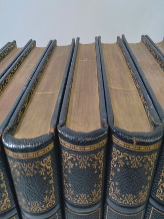 Progress of Nations: The Story of the World and of its Peoples from the Dawn of History to the Present Day--Chronicled with the Assistance of Eminent Historians from Leading Universities and Colleges and Published in the Interests of the Disabled American Veterans of the World War and of a Patriotic and Intelligent Americanism [Ten volume complete set!]