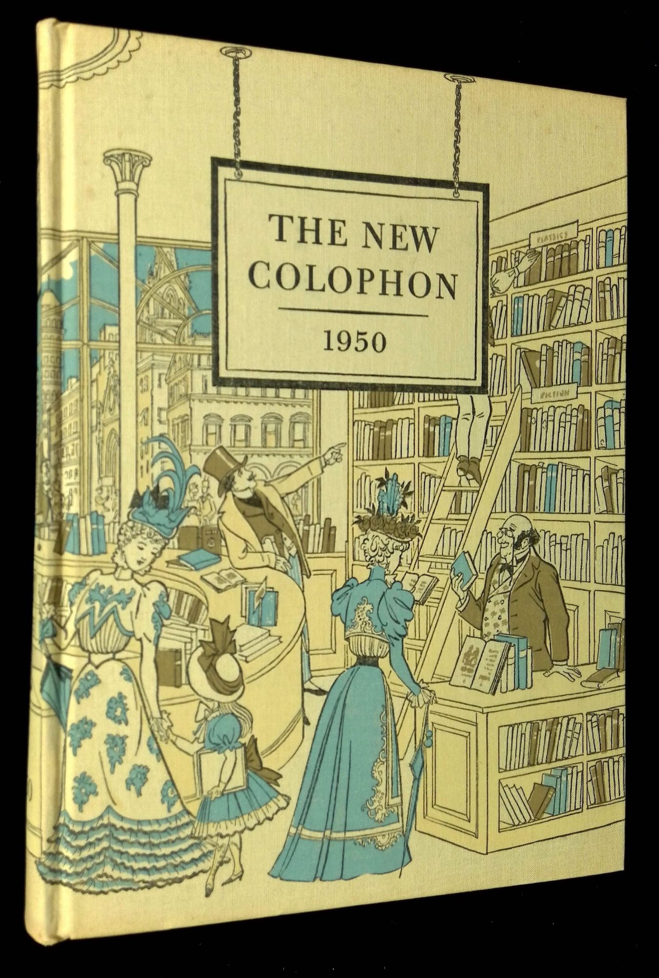 The Colophon: A Book-Collectors' Miscellany