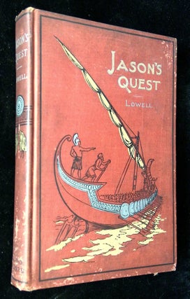 Item #B62564 Jason's Quest. D. O. S. Lowell, C W. Reed