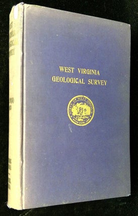 Item #B62579 West Virginia Geological Survey: Part I--The Living Flora of West Virginia; and Part...