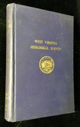 Item #B62580 West Virginia Geological Survey: Part I--The Living Flora of West Virginia; and Part...