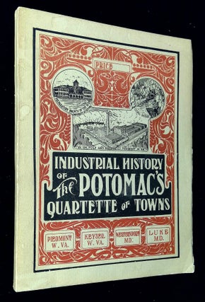 Item #B62751 The Potomac's Quartette of Towns: Piedmont, W.Va., Keyser, W. Va., Westernport, MD,...