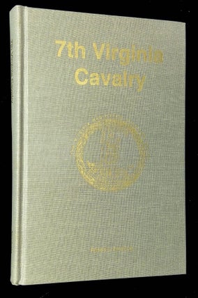 Item #B62782 7th Virginia Cavalry. Richard L. Armstrong
