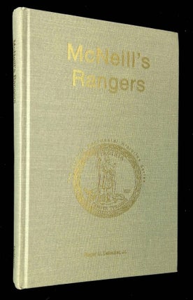 Item #B62787 McNeill's Rangers. Roger U. Delauter