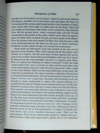 Theory of Orient or Study in Indian Civilisation