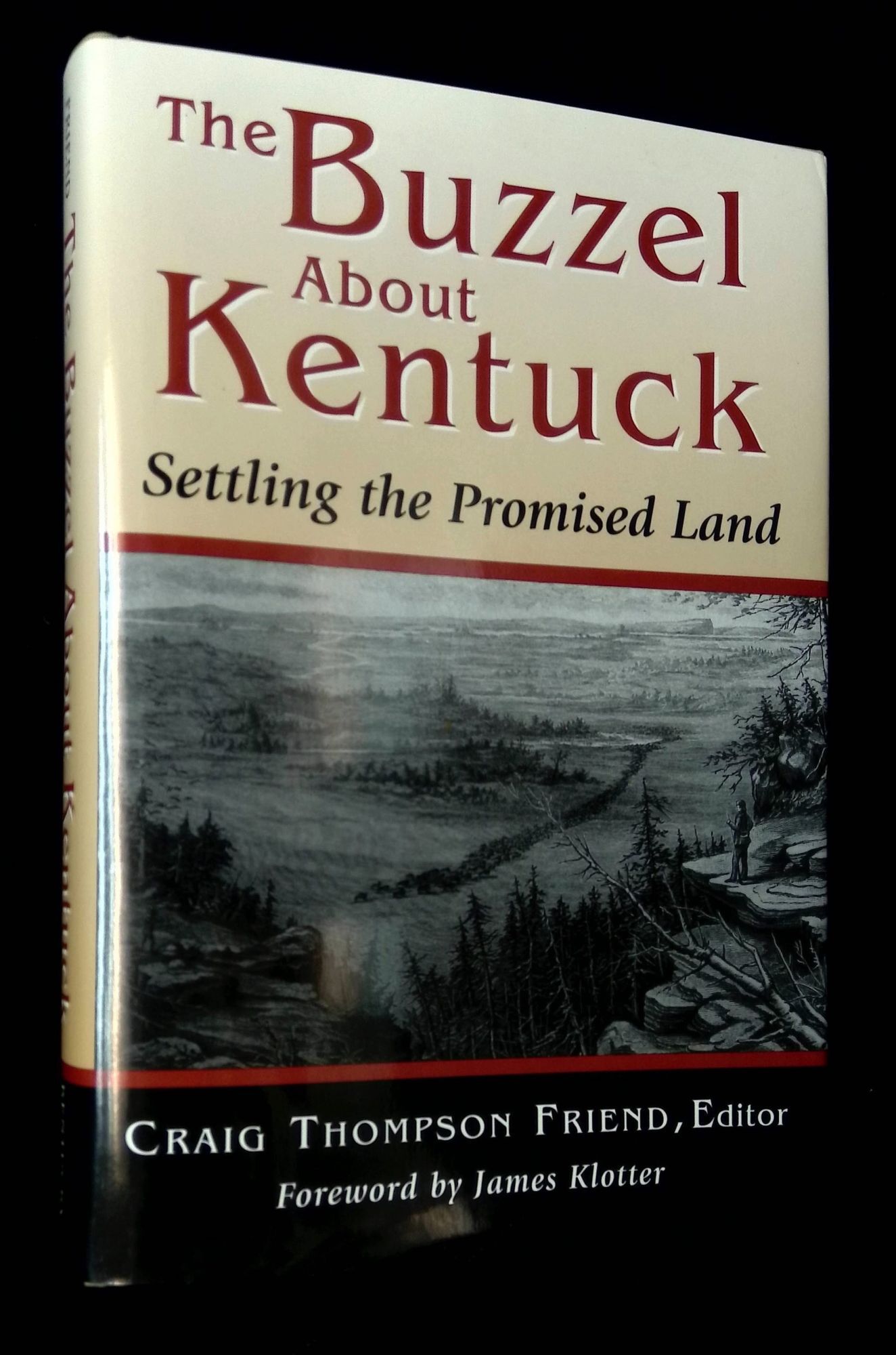 Buzzel Example The Buzzel About Kentuck: Settling the Promised Land | Craig Thompson ...