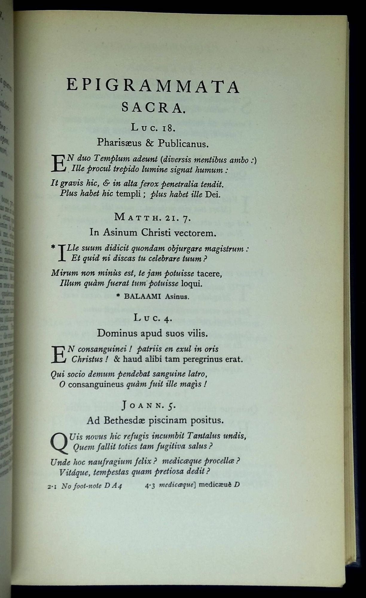 The Poems English Latin and Greek of Richard Crashaw by Richard Crashaw L C. Martin on Common Crow Books