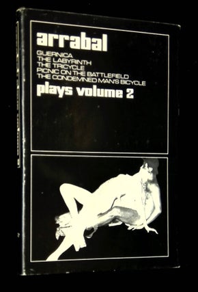 Item #B63709 Plays: Volume 2--Guernica, The Labyrinth, The Tricycle, Picnic on the Battlefield,...