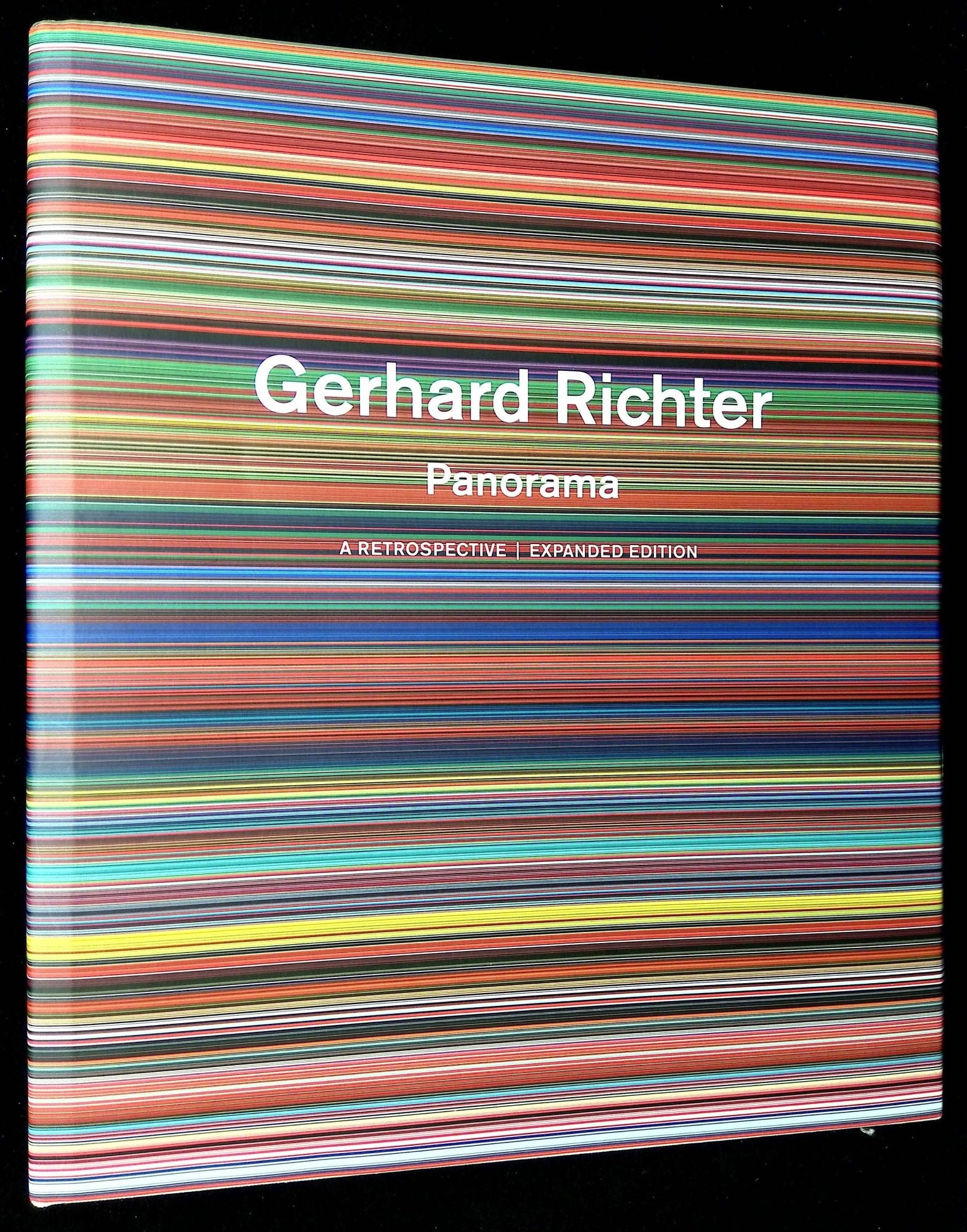 Gerhard Richter: Panorama by Gerhard Richter, Mark Godfrey, Nicholas Serota  on Common Crow Books
