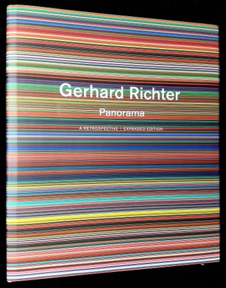 Item #B63725 Gerhard Richter: Panorama. Gerhard Richter, Mark Godfrey, Nicholas Serota