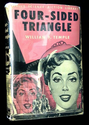 Item #B63838 Four-Sided Triangle. William F. Temple