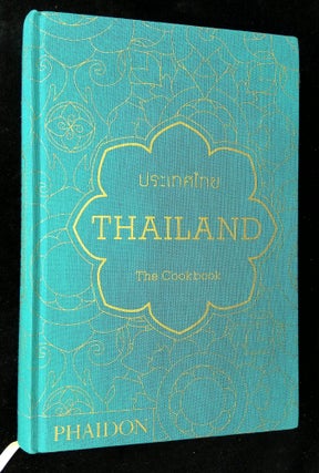 Item #B63855 Thailand: The Cookbook. Jean-Pierre Gabriel