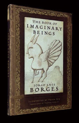 Item #B63856 The Book of Imaginary Beings. Jorge Luis Borges, Margarita Guerrero, Andrew Hurley,...