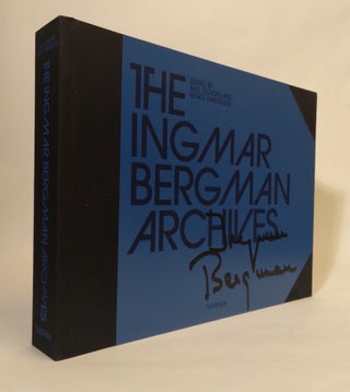 Item #B63864 The Ingmar Bergman Archives [with DVD and film strip from Fanny and Alexander!]....