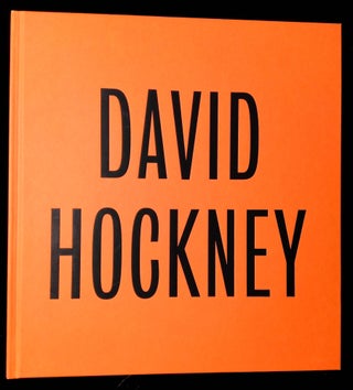 Item #B63873 David Hockney. Chris Stephens, Andrew Wilson