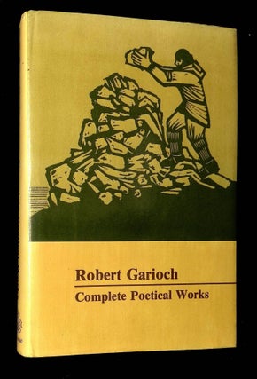 Item #B63902 Complete Poetical Works. Robert Garioch, Robin Fulton