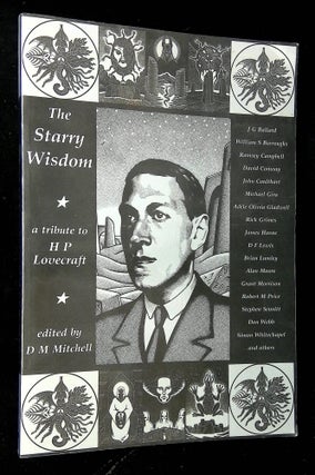 Item #B63906 The Starry Wisdom: A Tribute to H.P. Lovecraft. D. M. Mitchell