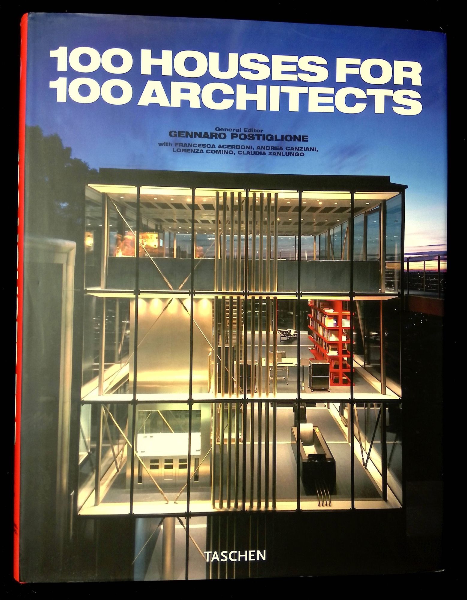 One Hundred Houses for One Hundred Architects | Gennaro Postiglione