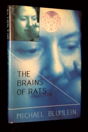 Item #B63952 The Brains of Rats. Michael Blumlein, T M. Caldwell, Michael McDowell