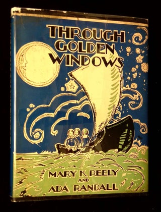 Item #B63963 Through Golden Windows: Children's Poets and Story-Tellers. Ada M. Randall, Mary...