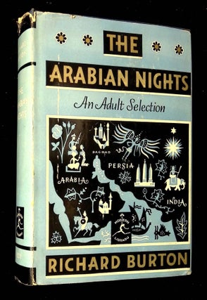 Item #B63978 The Arabian Nights' Entertainments or the Book of a Thousand Nights and a Night....