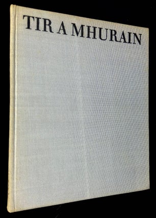 Item #B64010 Tir A'Mhurain: Outer Hebrides. Paul Strand, Basil Davidson