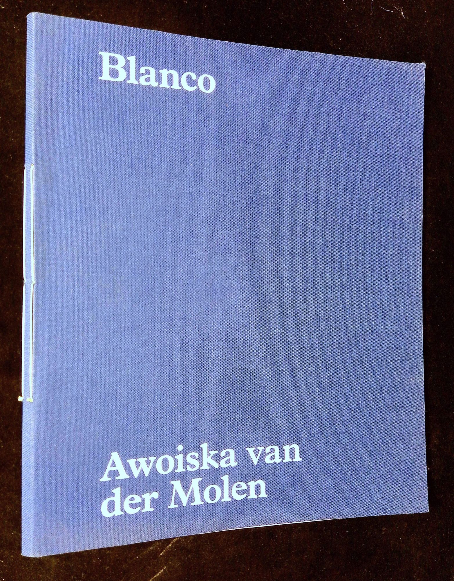 Blanco Awoiska Van Der Molen-