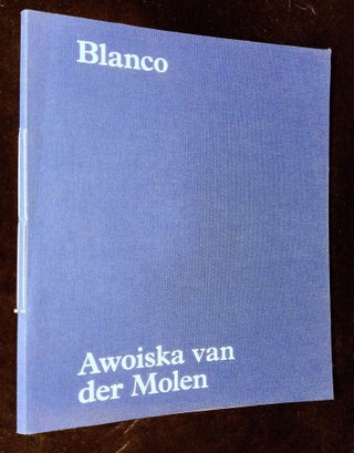 Item #B64022 Blanco: Awoiska van der Molen. Awoiska van der Molen, Arjen Mulder