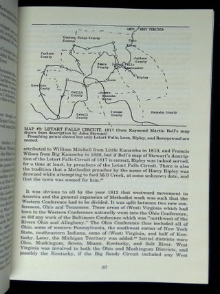 Melting Times: A History of West Virginia United Methodism