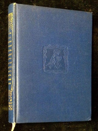 Item #B64144 The Guls Hornbook and the Belman of London: In Two Parts. Thomas Dekker