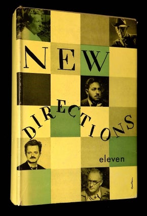 Item #B64169 New Directions in Prose and Poetry: Number Eleven. James-- Laughlin, Tennessee...